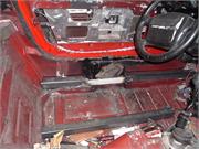 Corvette Driver Side Roll Cage Support II